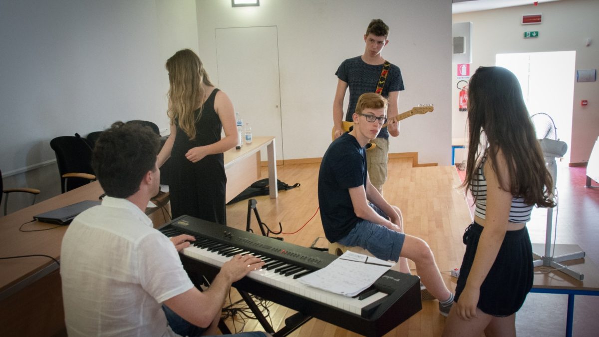 inglese intensivo per ragazzi vicenza