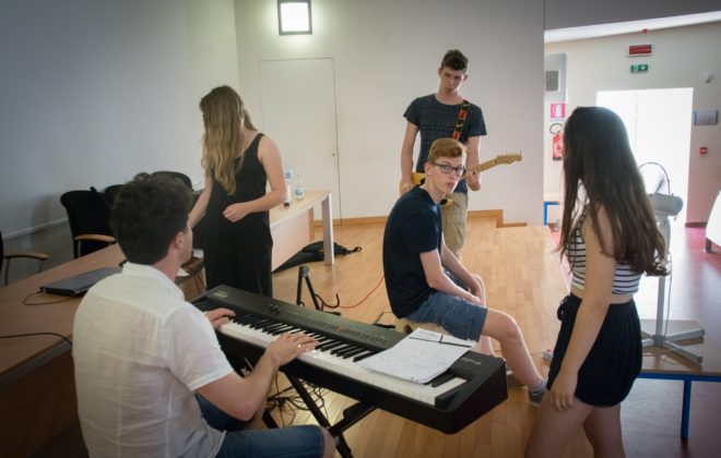 inglese intensivo per ragazzi vicenza