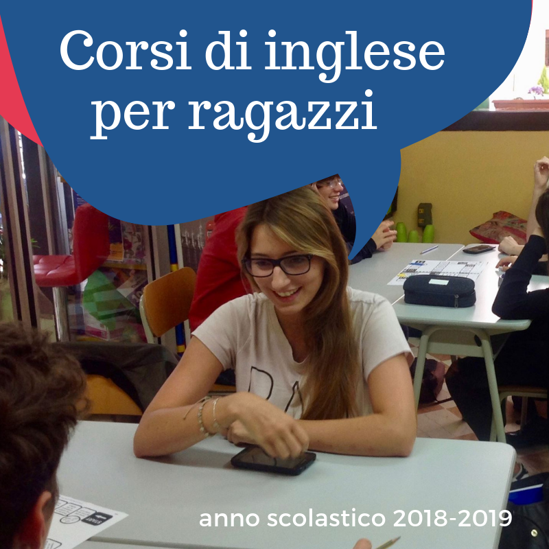 Corsi inglese per ragazzi 14-19 anni thiene vicenza Corsi inglese per ragazzi 14-19 anni thiene vicenza