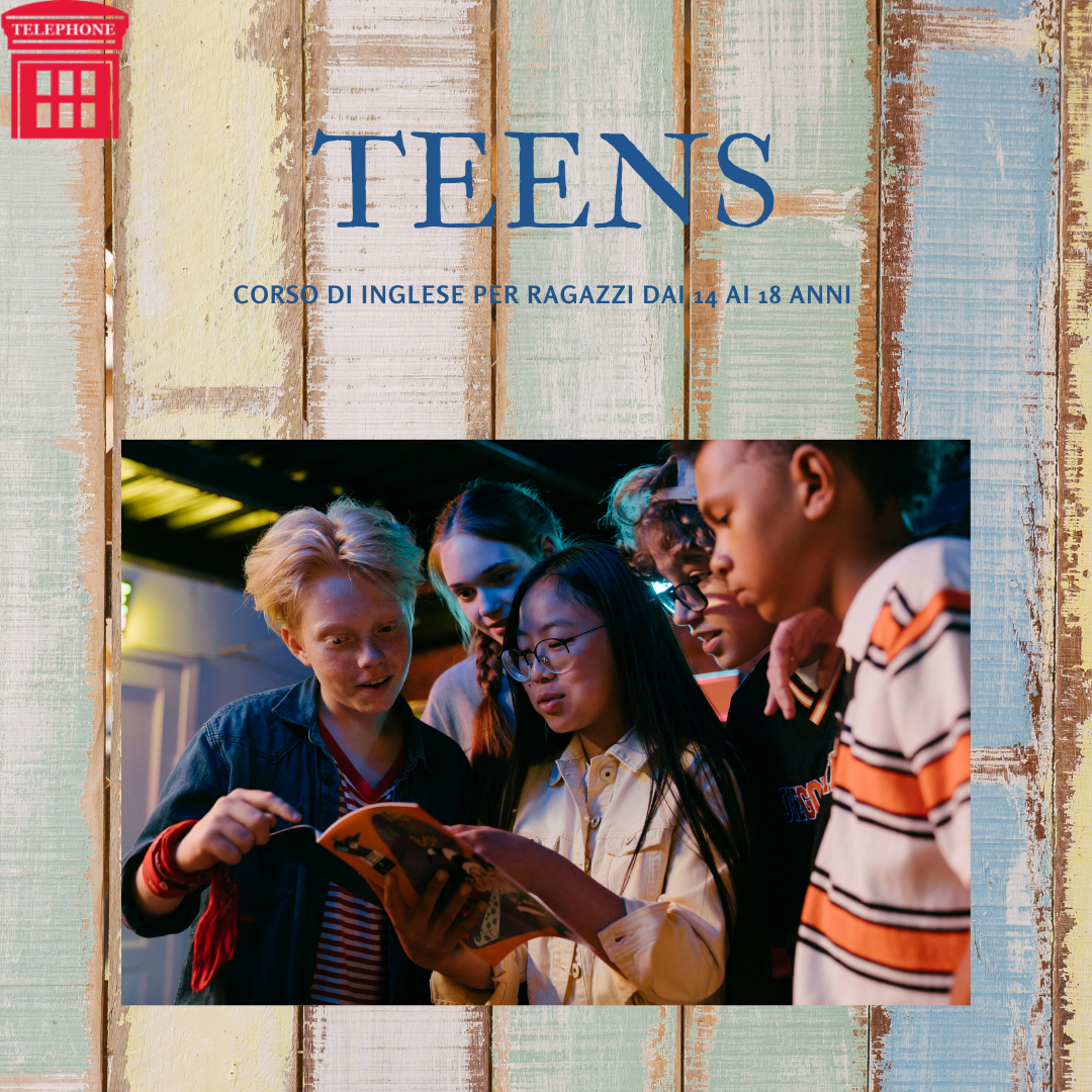 TEENS TEENS